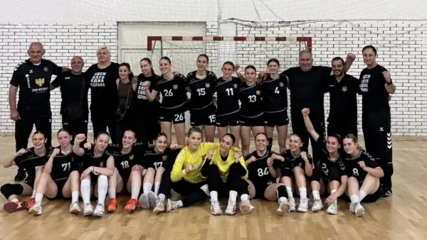 ЖРК Ѓорче Петров 2 се пласира во Супер лигата по триумфот над Пелистер