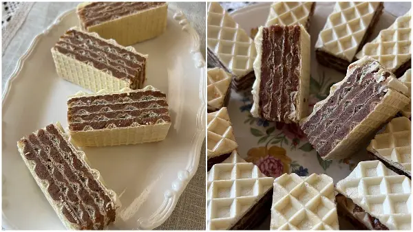 Спомен на детство со крцкав вкус: Рецепт за обланди