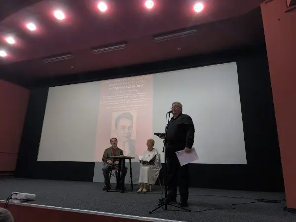 Омаж на Анте Поповски во Кинотека: Времето кога големиот интелектуалец беше на чело на „Вардар филм“ се нарекува „Златно доба на македонската кинематографија“