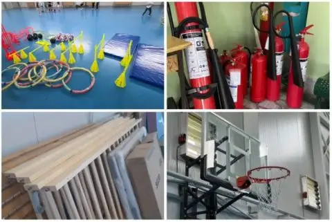 Модернизација и инфраструктурна обнова на училиштата во Кисела Вода