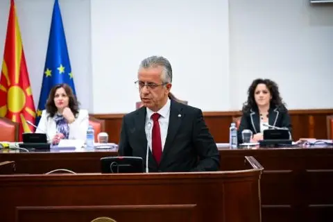Исмаил Синани предложен за член на Комисијата за спречување и заштита од дискиминација