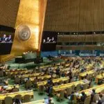 Мицкоски: Првпат од осамостојувањето сме избрани во едно од водечките тела на Обединетите нации