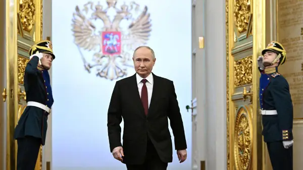 Путин: Уставот ми дозволува кандидатура за изборите во 2030 година, но прерано е да се зборува за тоа