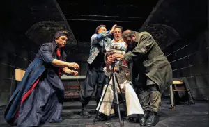 Почнува јубилејниот 60. МТФ „Војдан Чернодрински“, прва претстава „Мачкина глава“