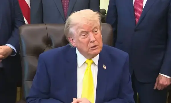ВИДЕО: Трамп тврди дека на Украина и го дал најразорното оружје во светот