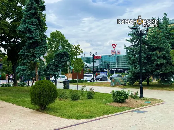Викенд прогноза за Куманово: Утре повторно дожд и грмежи