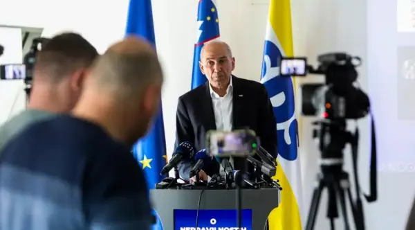 Парламентот ја изгласа новата влада на Словенија