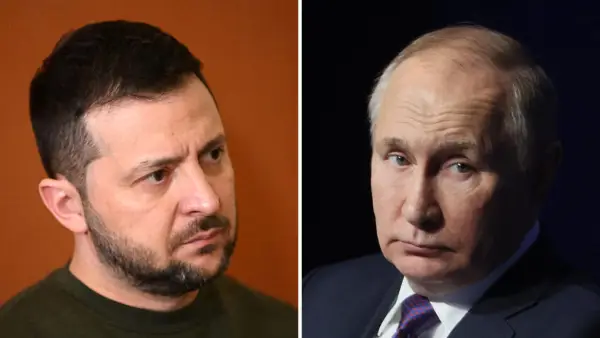 Зеленски му пиша на Путин, предлагајќи крај на војната, Кремљ експресно му врати