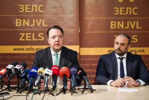 Николоски: Набавуваме 49 возила за одржување на хигиената во Град Скопје и општините во вредност од 4,2 милони евра