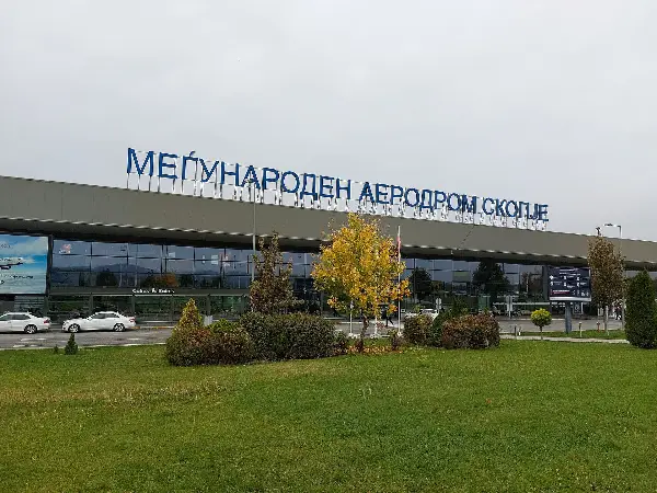 МАКЕДОНИЈА СО НАЈБРЗО РАСТЕЧКИ АВИОПАЗАР меѓу земјите надвор од ЕУ во април, според ACI Europe
