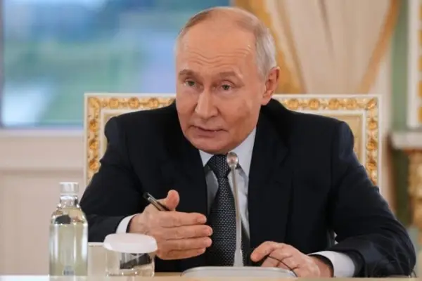 Путин: Бесмислица е дека ќе го нападнеме НАТО, Русија е подготвена за мир со Украина