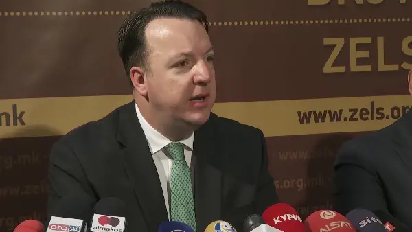 Николоски: Се купуваат нови 49 возила и опрема за одржување на хигиената во Град Скопје и низ општините