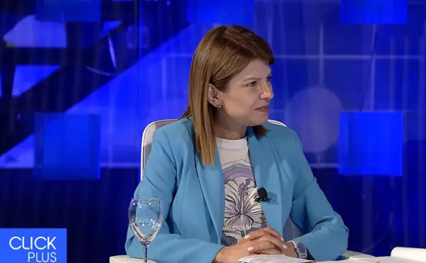 Лукаревска: ВМРО ја држи во заложништво европската иднина на Македонија