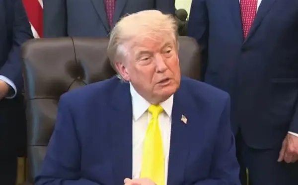 Трамп: Ѝ дадов на Украина најразорно оружје на светот 