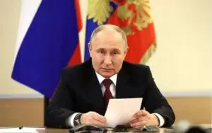 Путин одби да се сретне со Зеленски