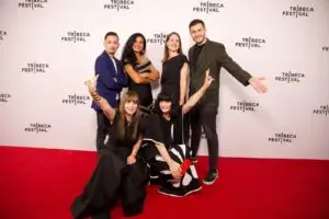 Првиот македонски филм на „Трајбека“ — преполна сала и овации за „Скејтбордингот не е за девојчиња“ на Дина Дума