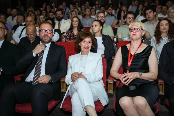 Љутков: Проектот за целосна реконструкција на Театарот „Војдан Чернодрински“ во Прилеп е подготвен и ќе го реализираме