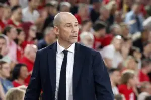 Партизан го продолжи договорот со Жоан Пењароја