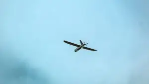 Санкт Петербург под масовен напад со дронови