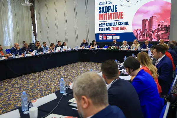 Филипче: „Скопска иницијатива“ е одговор на авторитаризмот, антиевропските сили и корупцијата