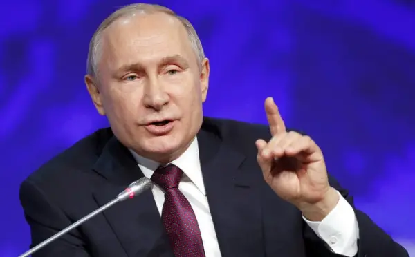 Путин го одби предлогот на Зеленски за директна средба