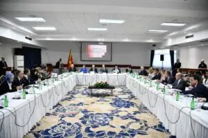 Лабудовиќ од КОСАП: Балканот мора да стане енергетски коридор на Европа, а не периферија на транзицијата