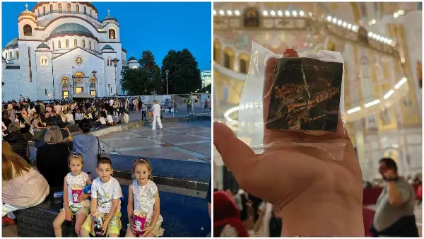 Марија две години го носела појасот на Пресвета Богордица и се молела за деца: Денес има тројка и сведочи за чудо