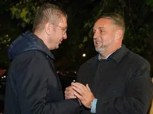 Мицкоски убедува дека здравствената состојба на Лукровски барала да мирува наспроти лекарската комисија која оценила дека требе да оди на работа