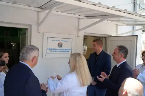 Мицкоски: Од институција што тонеше во долгови, ИЈЗ денес инвестира во опрема и инфраструктура