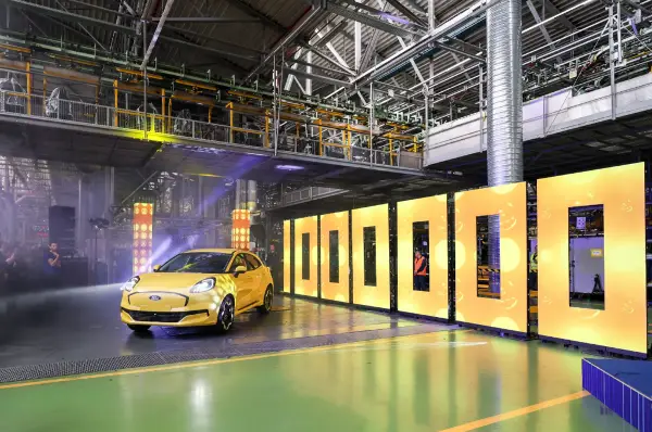 Ford ја произведе милионитата Puma – европска приказна за успех!