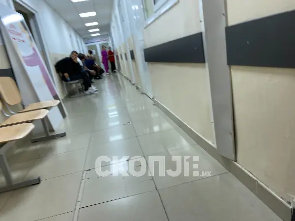 Алкохолизиран правел хаос во велешка болница