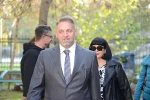 На Лукровски му заврши боледувањето, Мицкоски вели дека неговата здравствена состојба бара мирување