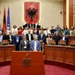 Продолжува во Тирана 29-тиот Семинар на Работна група на словенските малцинства во Европа во организација на ФУЕН и Македонско друштво “Илинден“-Тирана