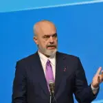 Рама остро ги критикуваше демонстрантите и им порача дека  проектот во Зврнец ќе се гради по секоја цена
