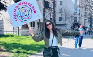 ФОТО | Кристина Арнаудова обезбеди летување за 26 деца: „Аплаузите се резервирани за оние што се сликаат“