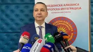 Историски ден за Македонците во Албанија, усвоена резолуција од страна на ЕФА