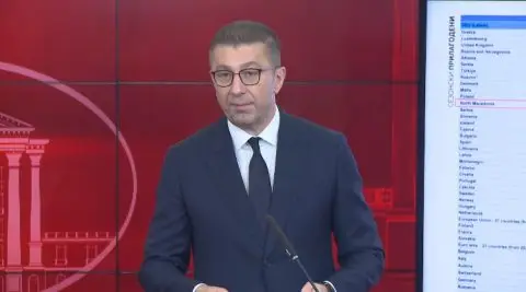 Премиерот Мицкоски утре во работна посета на компанијата „Макпрогрес“ во Виница