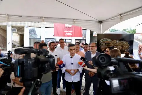 Меџити: Четири дена книга, култура и албански јазик во Скопје