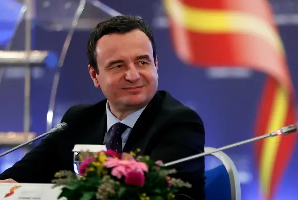 Партијата „Самоопределување“ на Албин Курти води со над 43 проценти на изборите во Косово