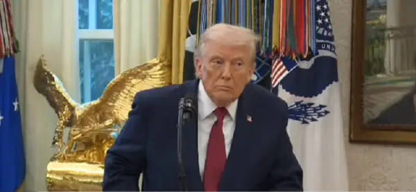 Трамп: Нетанјаху ќе мора да го прифати секој договор што ќе го постигнеме со Иран