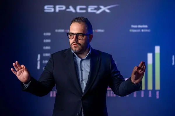 Иван Ивановски со бесплатен вебинар за SpaceX ИПО, еден од најследените финансиски настани во светот