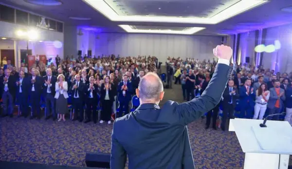 (ВИДЕО) Со „Скопска иницијатива„ и „Твоја држава, твоја шанса“ СДСМ најавува нова етапа во своето дејствување