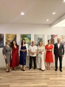 Изложба на 30 уметници во Македонскиот културен центар во Тирана