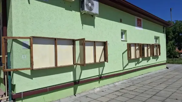Галерија под отворено небо во Чашка: три години култура надвор од центарот