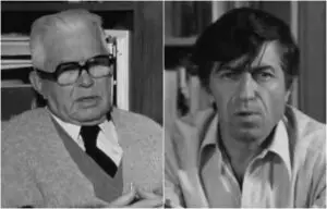 Двајца великани, еден датум – на денешен ден се родени Стефан Гајдов и Видое Подгорец, симболи на македонскиот дух и творештво