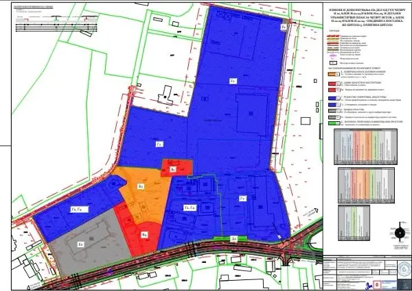 Општина Битола ги презентира измените на урбанистичките планови