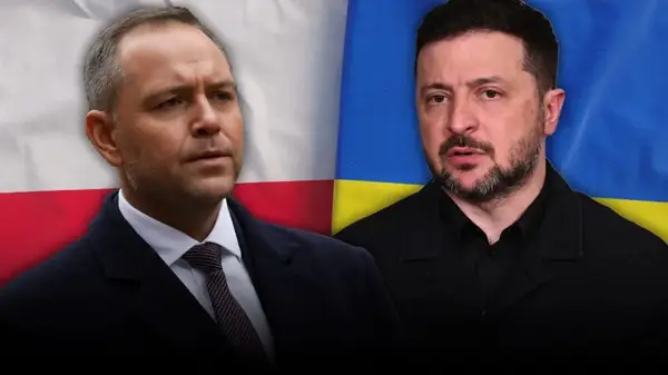 СЛАВЕЈЌИ НАЦИСТИ УКРАИНА ПОКАЖА ДЕКА НЕ Е МЕНТАЛНО СПРЕМНА ЗА ЕУ Полска револтирана од односот на Зеленски кон наследството на Бандера