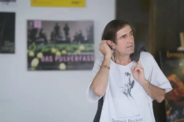 Дуковски: Фестивалот „Војдан Чернодрински“ има многу важна улога за мене како автор