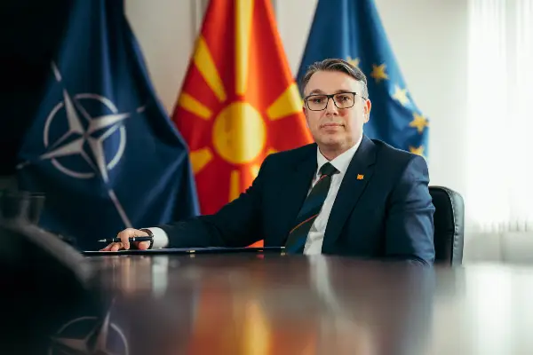МП: Цветановски од ЛДП присуствува на сите средби за реформите во изборното законодавство