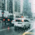 УХМР: Пороен дожд, грмежи и засилен ветер во западните и југозападните делови од државава